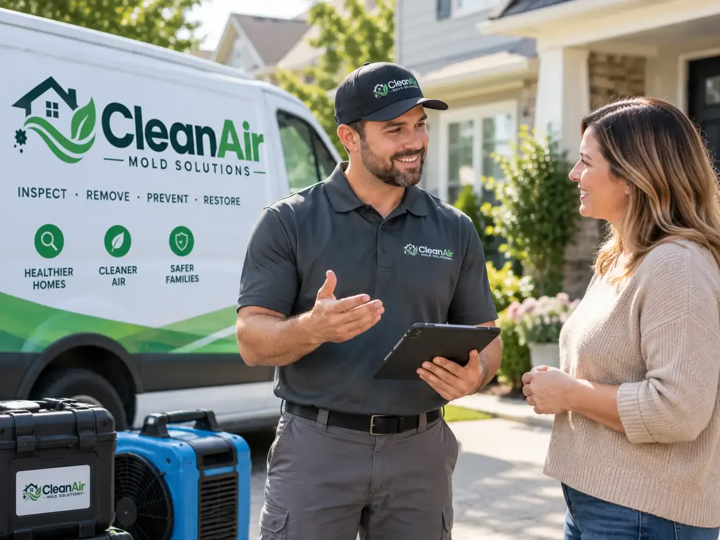 Mold Remediation Fruitport, MI FAQs
